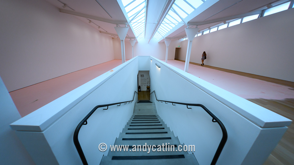 andycatlincom's tweet photo. Great to be back in @fruitmarket who have reopened with #KarlaBlack ’Sculptures (2001-2021)’, a humdinger of a show that fills the three spaces with three very different experiences. https://t.co/KZHjQpXaUm