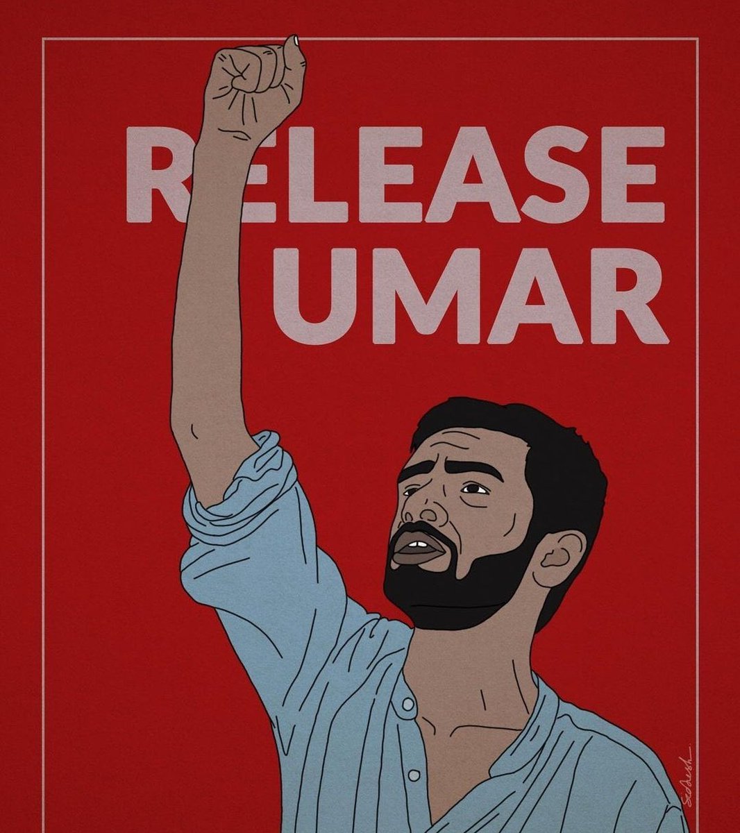 KotwalMeena's tweet photo. #UmarKoRihaKaro #ReleaseUmar
#ReleaseAllPoliticalprisoners https://t.co/gVxv4EdWfq