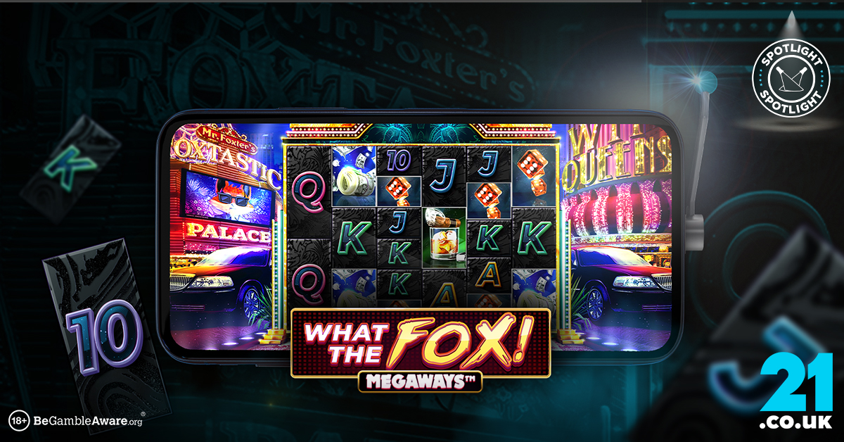 21couk's tweet photo. What the FOX is going on?! Play our foxy slot What the Fox MEGAWAYS now!🦊

📲 #PlayNow - https://t.co/qTtQ5DQxfI
🎰 #Provider - @PragmaticPlay  

➡️ Up to 3 Wily Wilds may land on a spin, with multipliers multiplying for up to 343x!

#21couk #Casino #OnlineCasino #pragmatic https://t.co/2zK8GgfexF