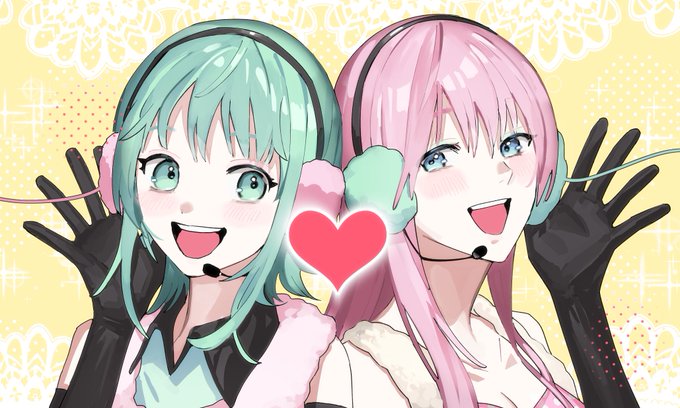 Gumi 高画質 のtwitterイラスト検索結果 古い順