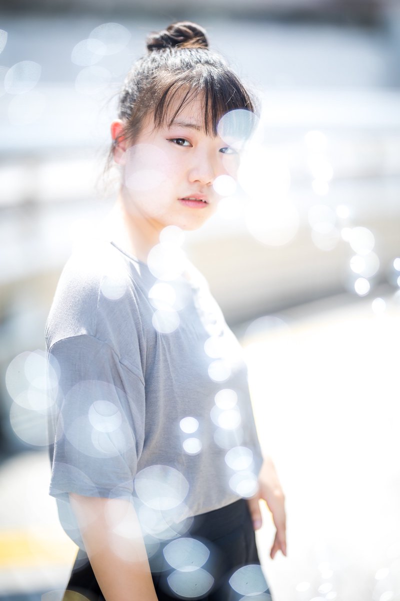 YuyukeX's tweet photo. 20210710 『Thank you people ☆ STREET』特別編 ペデストリアンデッキ（はと広場）

the Firstar KARINちゃん

シャボン玉の効果が半端ねえ！

ソロのお歌とても良かったです😊

#thefirstar 
#ファスタ
#KARIN
#戸塚 https://t.co/486rTdWrSH