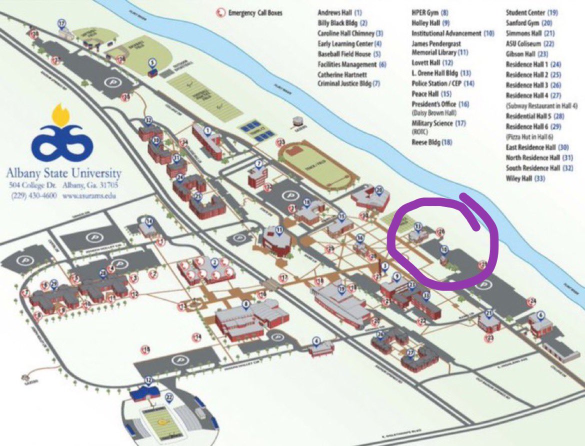 BigDuke52's tweet photo. @LBlockASU @solidyanna Also just a reminder: see that purple circle right there 👀 that Bruhz Territory, The Ques, Que Dawgs, the ones that wear purple shirts and gold boots. We are your friends ! Don’t run away lol https://t.co/I0TwC1lVuX