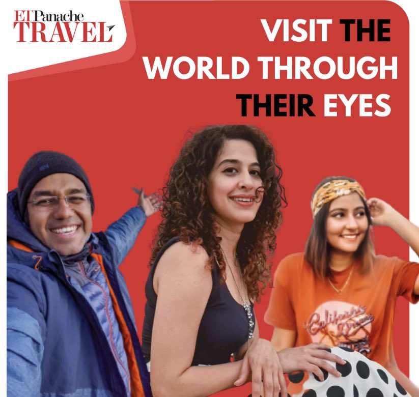 ET Panache Travel tweet media