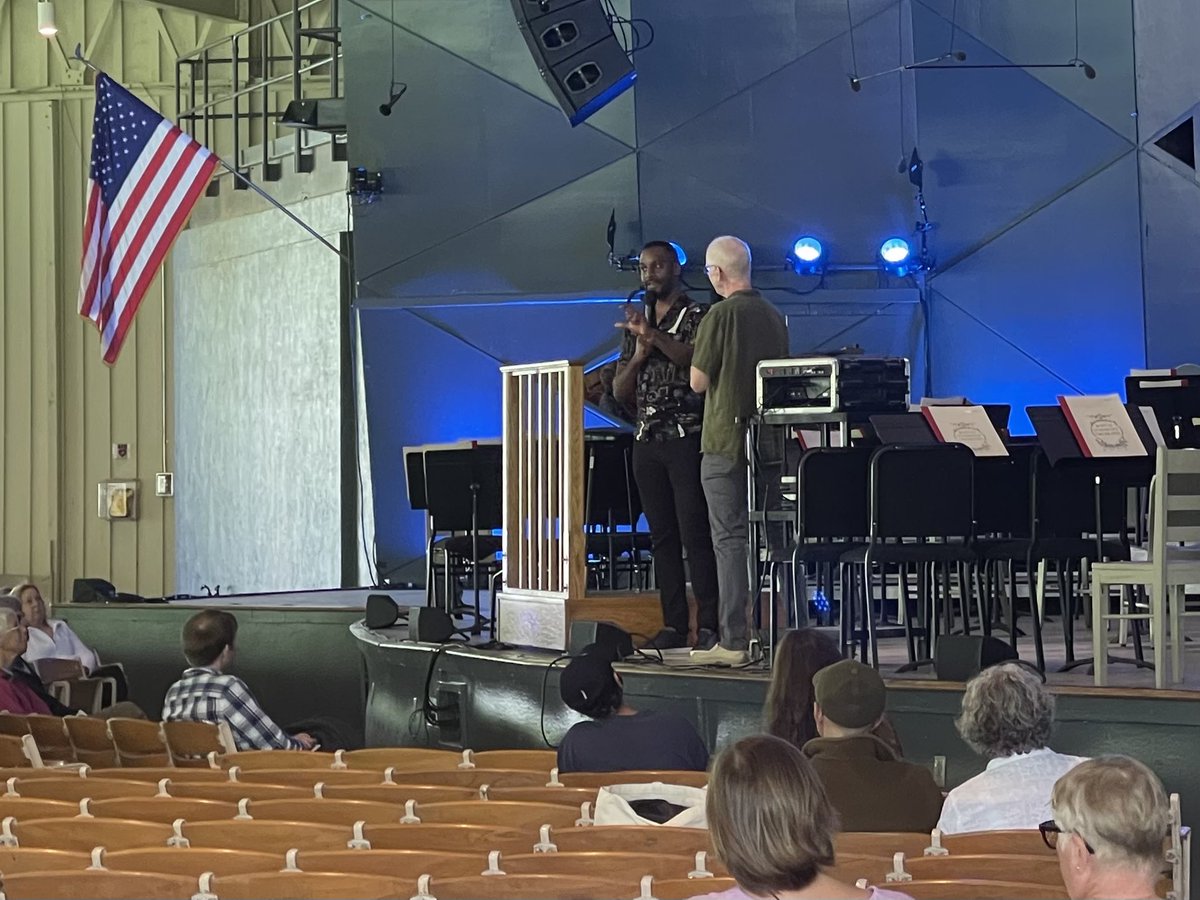 Tanglewood (@tanglewoodma) on Twitter photo .<a href="/simoncarlos1/">Carlos Simon</a> here before this morning’s <a href="/BostonSymphony/">Boston Symphony</a> rehearsal to share insight on “Fate Now Conquers.”
His piece will be performed on tomorrow afternoon’s BSO concert. Learn more at tanglewood.org. .<a href="/simoncarlos1/">Carlos Simon</a> here before this morning’s <a href="/BostonSymphony/">Boston Symphony</a> rehearsal to share insight on “Fate Now Conquers.”
His piece will be performed on tomorrow afternoon’s BSO concert. Learn more at tanglewood.org.