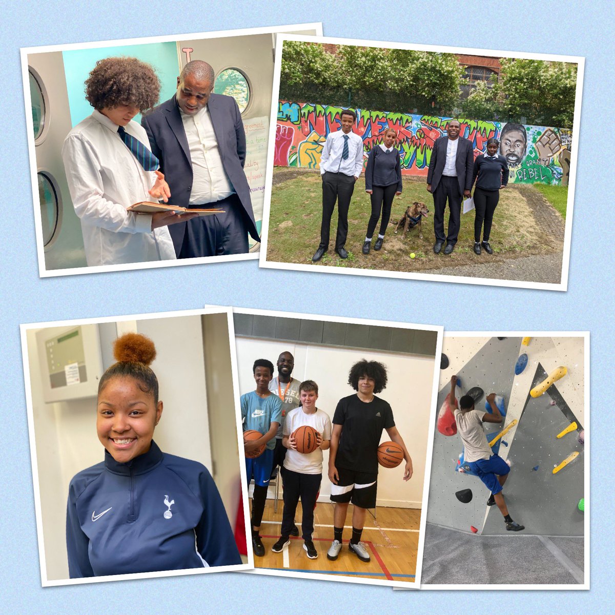 Haringey Learning Partnership tweet media