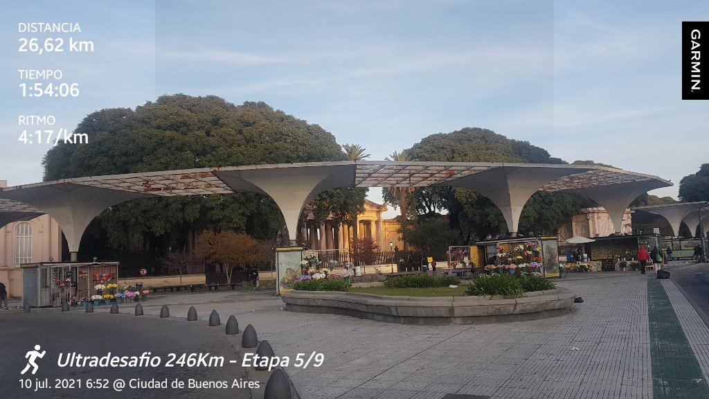 doce_javi's tweet photo. #garmin #beatyesterday
Ya pase la mitad de la etapas #Ultradesafio #246km cada vez falta menos, poco viento en contra en algunos tramos, pero el resto fue con clima ideal, Buen Sábado!! 🏃‍♂️🎶🤘
#AcaYaSeCorrio 
#YoElegiCorrer 
#TemploRunner 
#ManicomioRunner 
#MeEncantaCorrer https://t.co/moM4nkGBVv