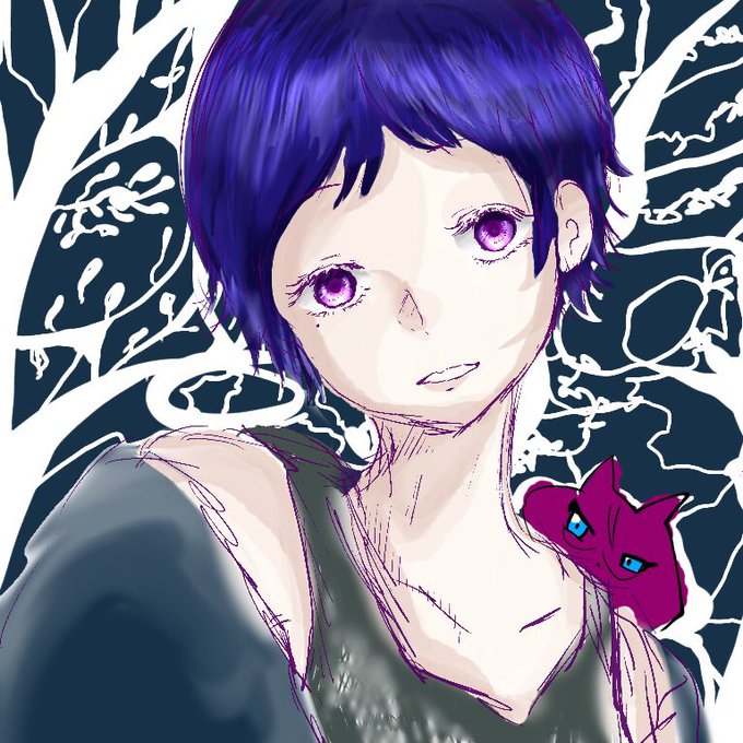 伏見弓弦のtwitterイラスト検索結果