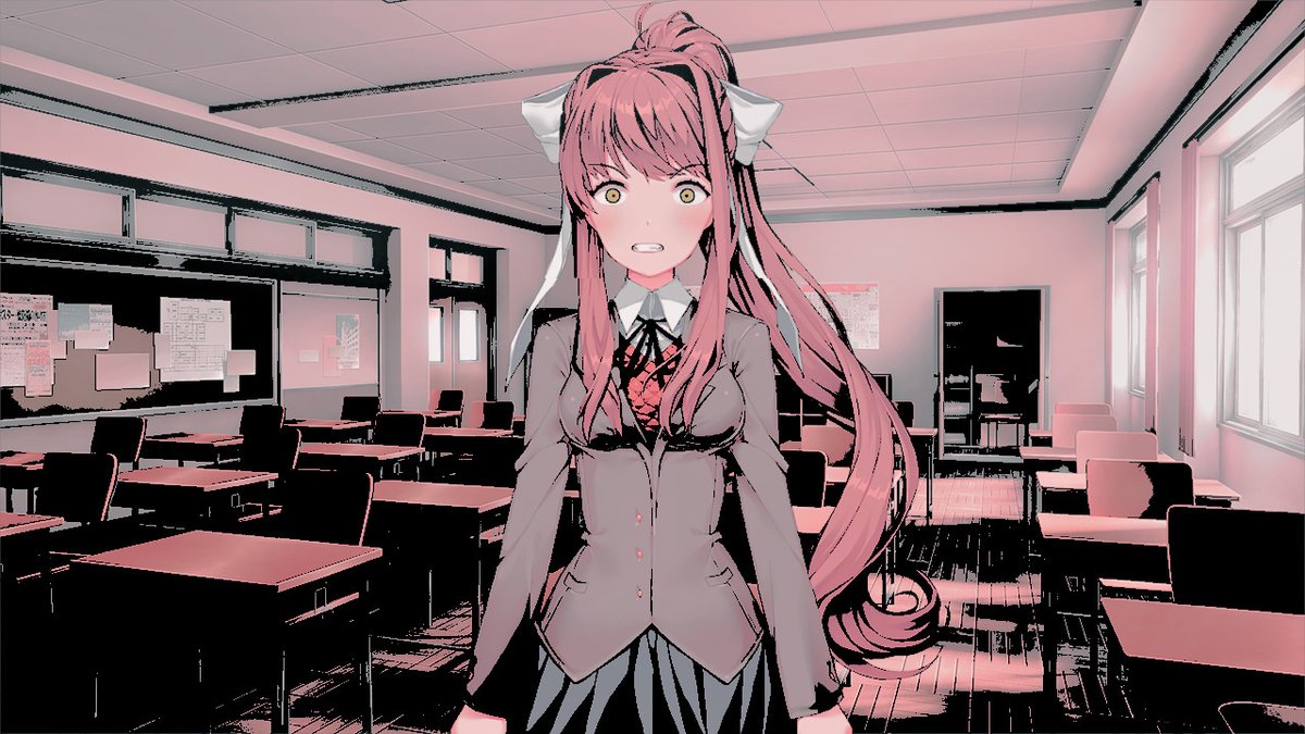 ..Am I gonna end up like th– OH JESUS LORD NOT AGAIN. 

NO, I AM NOT GOING BACK TO THAT GAME.