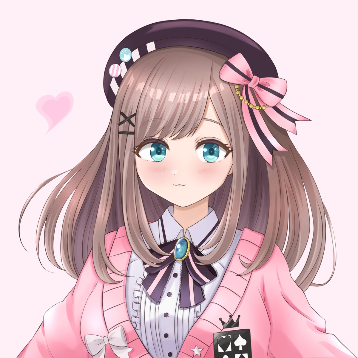 るる　イラスト 鈴原るる 「#るるのアトリエ」|慶善 | ᴋᴇɪᴢᴇɴのイラスト