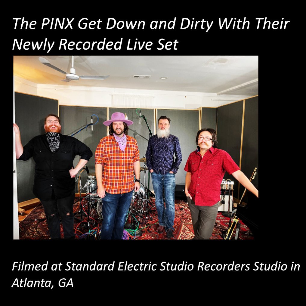 Catch Adam McIntyre and @ThePinxATL live on Thursday, July 15 at 7pm EST here: facebook.com/americanbluess…