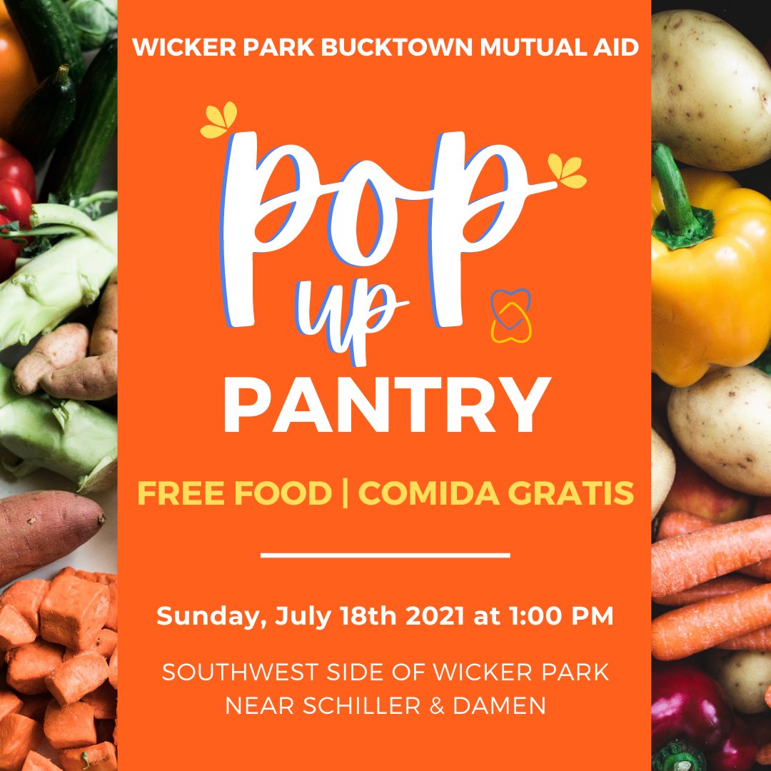 WPBMutualAid's tweet photo. We are seeking supply donations to distribute to the community at our Pop-up Pantry on July 18th!

Drop off Non-Perishable Foods &amp; Household Supplies at:

Chef’s Special, 
2165 N Western Ave
Everyday 5PM-12AM

Worm Hole 2, 
1956 N Western Ave
Mon-Fri 7AM-3PM
Sat &amp; Sun 7AM - 6PM https://t.co/SlcQqC2uks