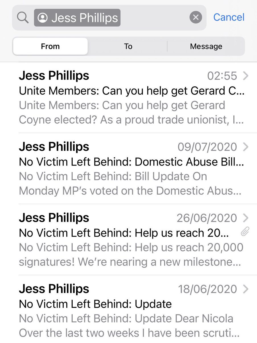 NAJ562's tweet image. I am reporting @jessphillips to the ICO because it appears that my data collected in connection with the Domestic Abuse Bill has been retained and may have been unlawfully misused for an unauthorised purpose - the factional promotion a Union candidate. 
@skwawkbox @BeckettUnite