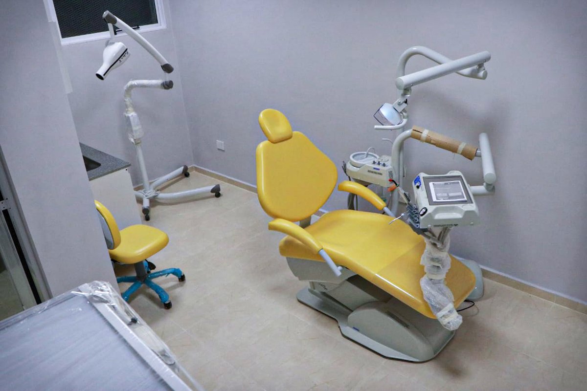 INAUGURAMOS EL PRIMER CENTRO DE ENFERMEDADES RARAS DEL CHACO

🏥Habilitamos las obras del Centro de Referencia CREO, en #Barranqueras, la primera institución de estas características del país y una de las pocas que existen en Sudamérica.