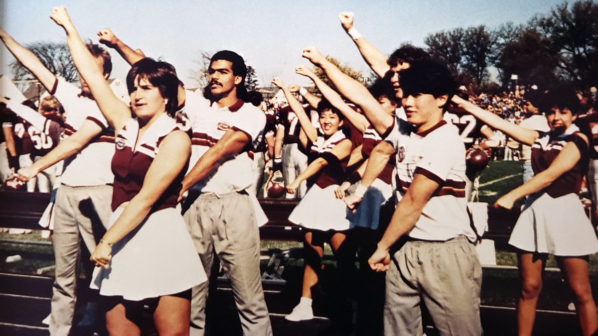 Cheering for the weekend!