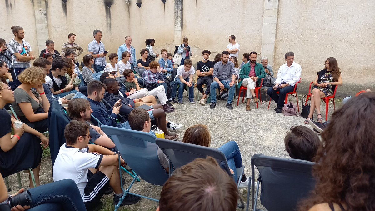 Marie Luchi tweet media