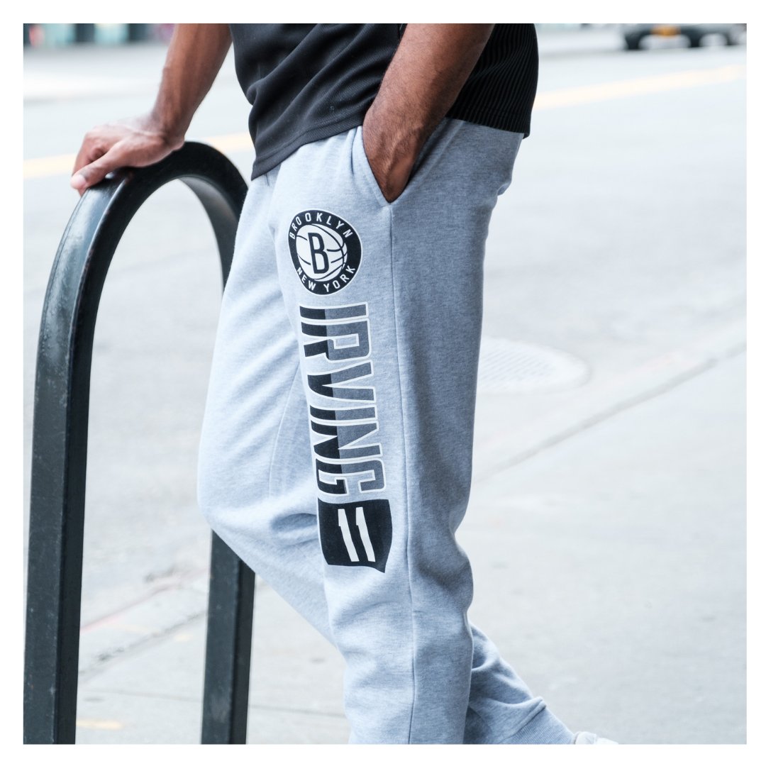UltraGame_'s tweet photo. 💯 Joggers every Brooklyn fan will love! 💯
 
Get yours today!
Amazon: https://t.co/TkP6EbIeZR 
 
Check out our full line of Officially licensed Brooklyn Nets Mens and Womens Apparel!
Amazon: https://t.co/QJTBp8wm3o 
 
#UltraGame #UltraGameNBA #nets #nba #brooklynnets #brooklyn https://t.co/ARLx3vr4mt