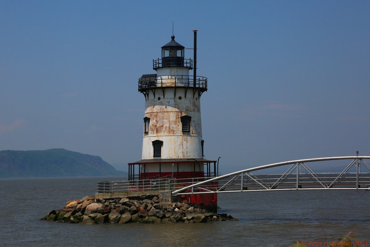 peterkopher's tweet image. "Sleepy Hollow Lighthouse"
On the eastern side of the Hudson River.
peterkopher.com/galleries