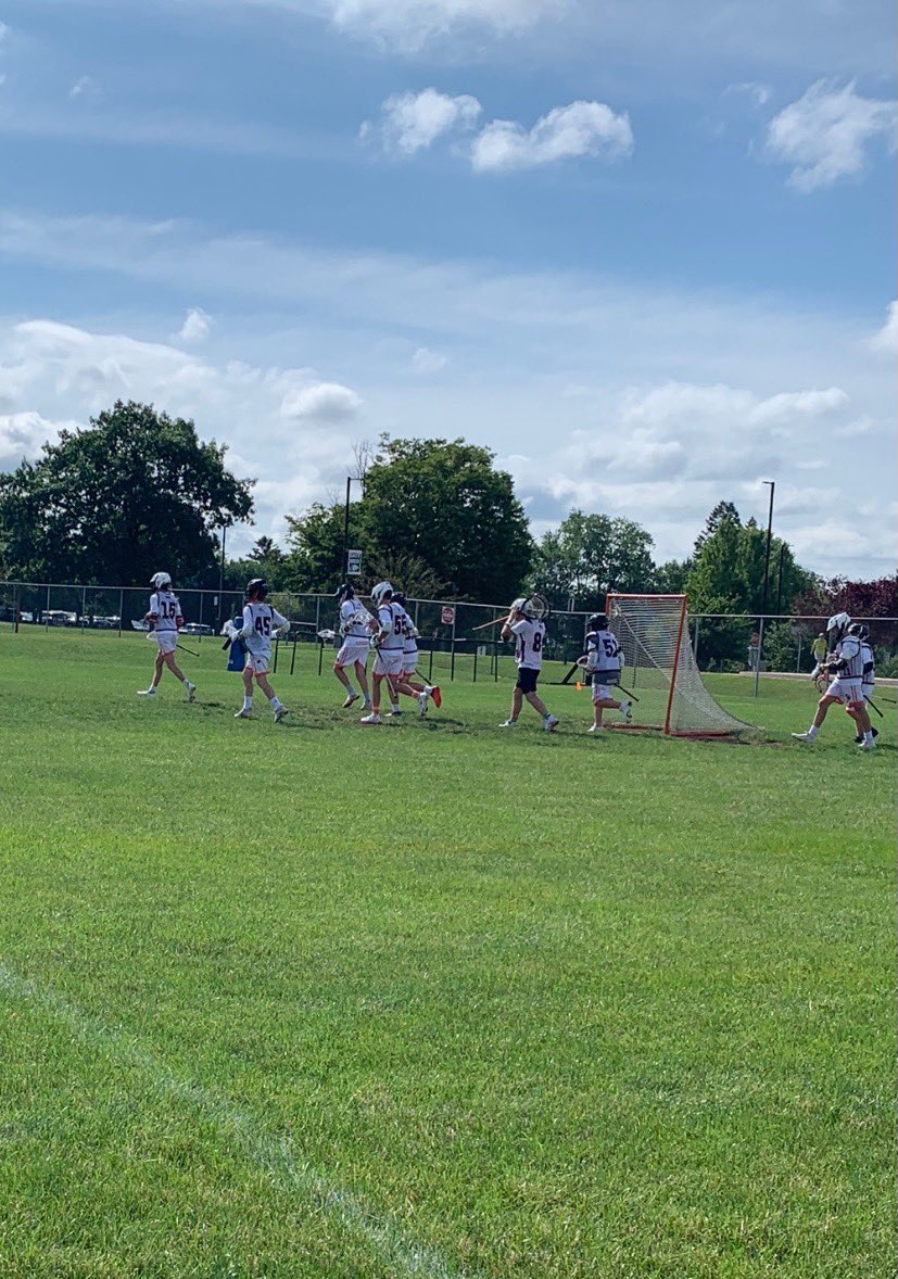 25/26 team with a last second goal for the win this morning!