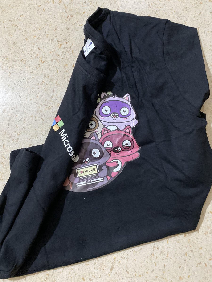 aashish_mrcool's tweet image. Thanks, @KonfHub for Azure Developer Stories&apos; Goodies and Azure Exam Voucher.🏆

#KonfHub #AzureDevStories #Microsoft #Azure  #MicrosoftAzure #cloud #medium #community #azurecommunity #blogger #rewards #Goodies