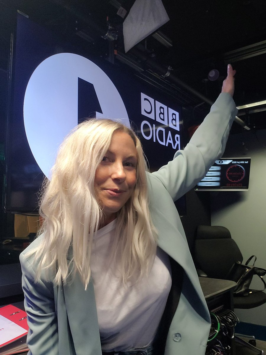 charlie hedges (@charliehedges) on Twitter photo Here we here we here we here we go
Hands up if you're part of the Dance Anthems family today? 👐
4pm....2 hours of classics then an hour of Todays anthems, a tonne of shout outs, Purple disco machine in the mix anddd my Today's Anthem from <a href="/arnocost/">v</a> <a href="/NormanDoray/">Norman Doray</a> <a href="/BBCR1/">BBC Radio 1</a> <a href="/BBCSounds/">BBC Sounds</a> Here we here we here we here we go
Hands up if you're part of the Dance Anthems family today? 👐
4pm....2 hours of classics then an hour of Todays anthems, a tonne of shout outs, Purple disco machine in the mix anddd my Today's Anthem from <a href="/arnocost/">v</a> <a href="/NormanDoray/">Norman Doray</a> <a href="/BBCR1/">BBC Radio 1</a> <a href="/BBCSounds/">BBC Sounds</a>
