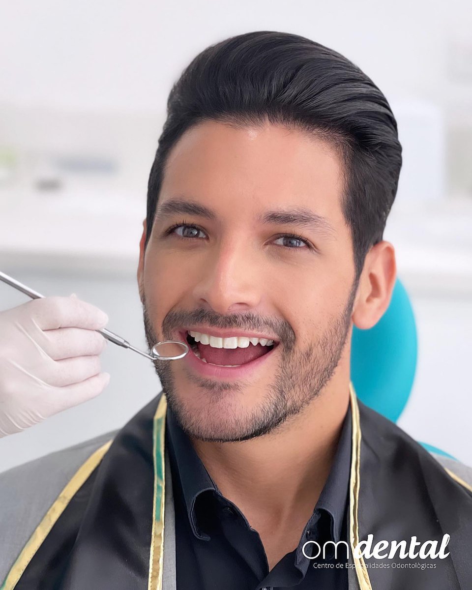 OM DENTAL EC tweet media