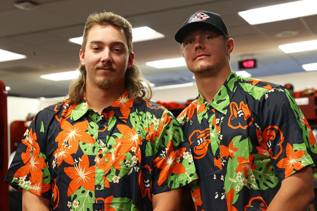 Orioles's tweet photo. You know what day it is. https://t.co/ffBFnJd0La