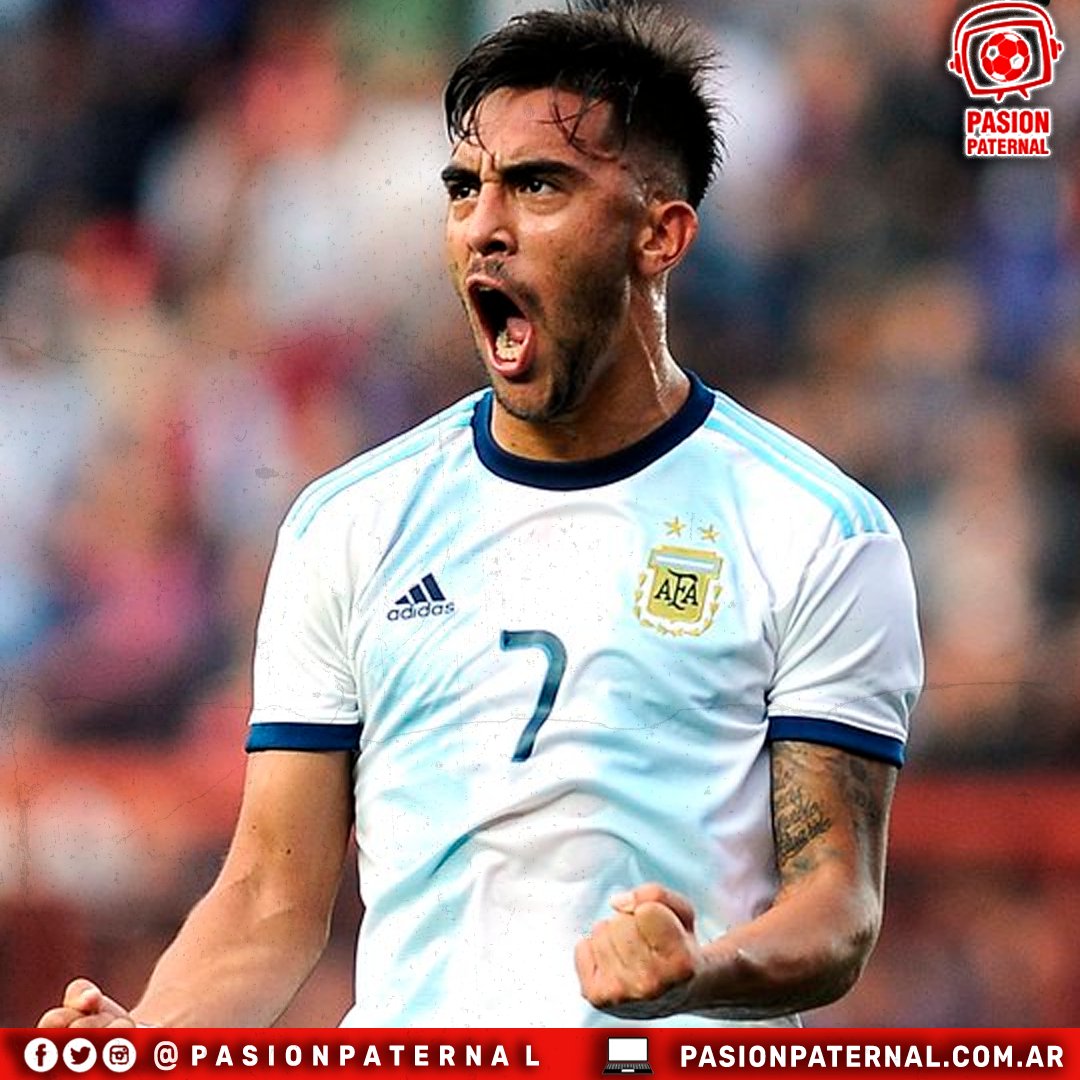 Pase lo que pase estamos con vos 🇦🇷

VAMOS Selección, VAMOS Nico. Orgullo del Semillero del Mundo. 🐞 #AAAJ