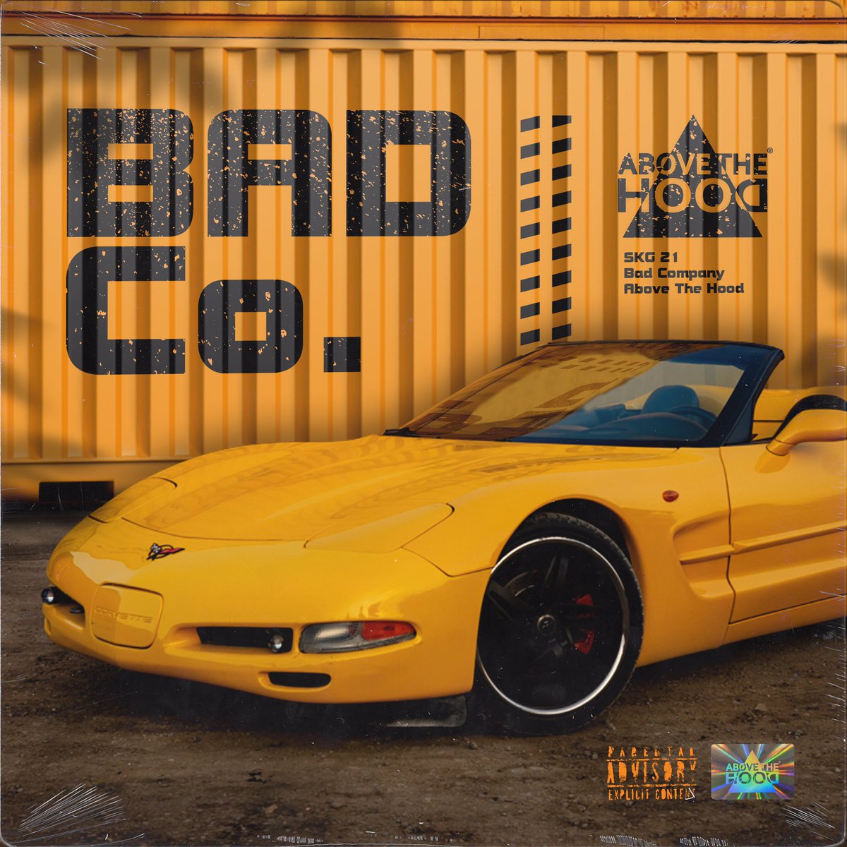 PepeFrantik's tweet photo. 15/7 σκάμε full squad Above The Hood το “BAD COMPANY” στο Spotify…get ready!!! 💛🔜🔥 https://t.co/Z0IkO03UZz