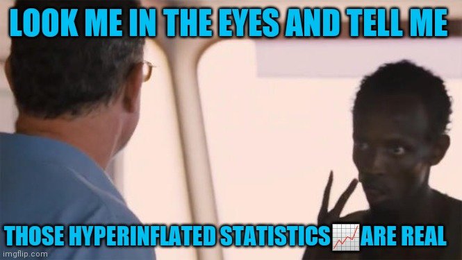 HitchcocksBlond's tweet photo. @ZubyMusic #HappyBirthdayTomHanks 🎉
How to Lie with #Statistics👁️
by Will Koehrsen
#Correlations don't last forever💡
#Extrapolating📈 beyond the region of applicability for a relationship is known as a Generalization #error⚠️ And taking a Local Phenomenon to Apply it #Globally⚠️ @WHO https://t.co/GU1nxbAG5m