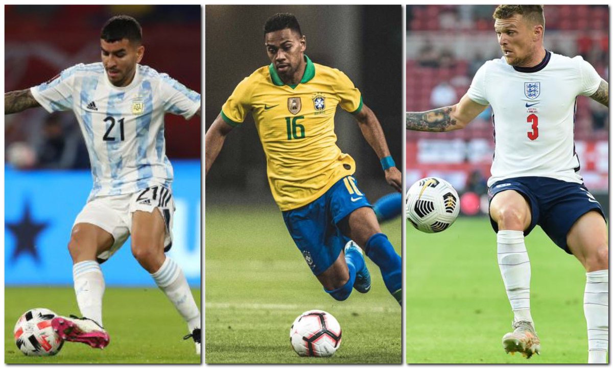 Mucha suerte compañeros!!!
<a href="/AngelCorrea32/">Angel Correa</a> <a href="/renan_lodi/">Renan Lodi</a> <a href="/trippier2/">Kieran Trippier</a>