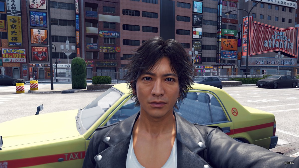 MehtazK's tweet photo. #PS5Share, #Judgment https://t.co/NSWpVbgYpj