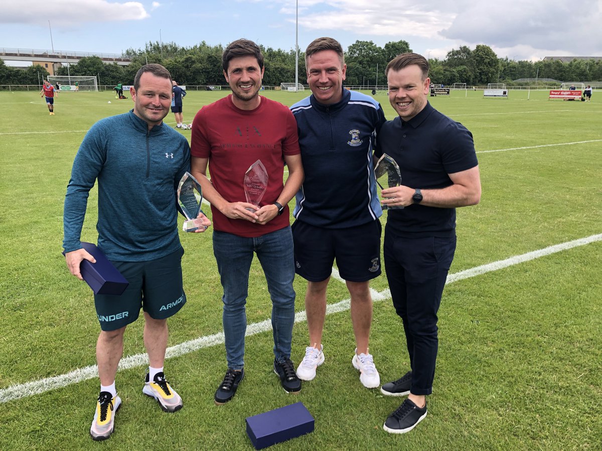 St. Mochta's FC tweet media