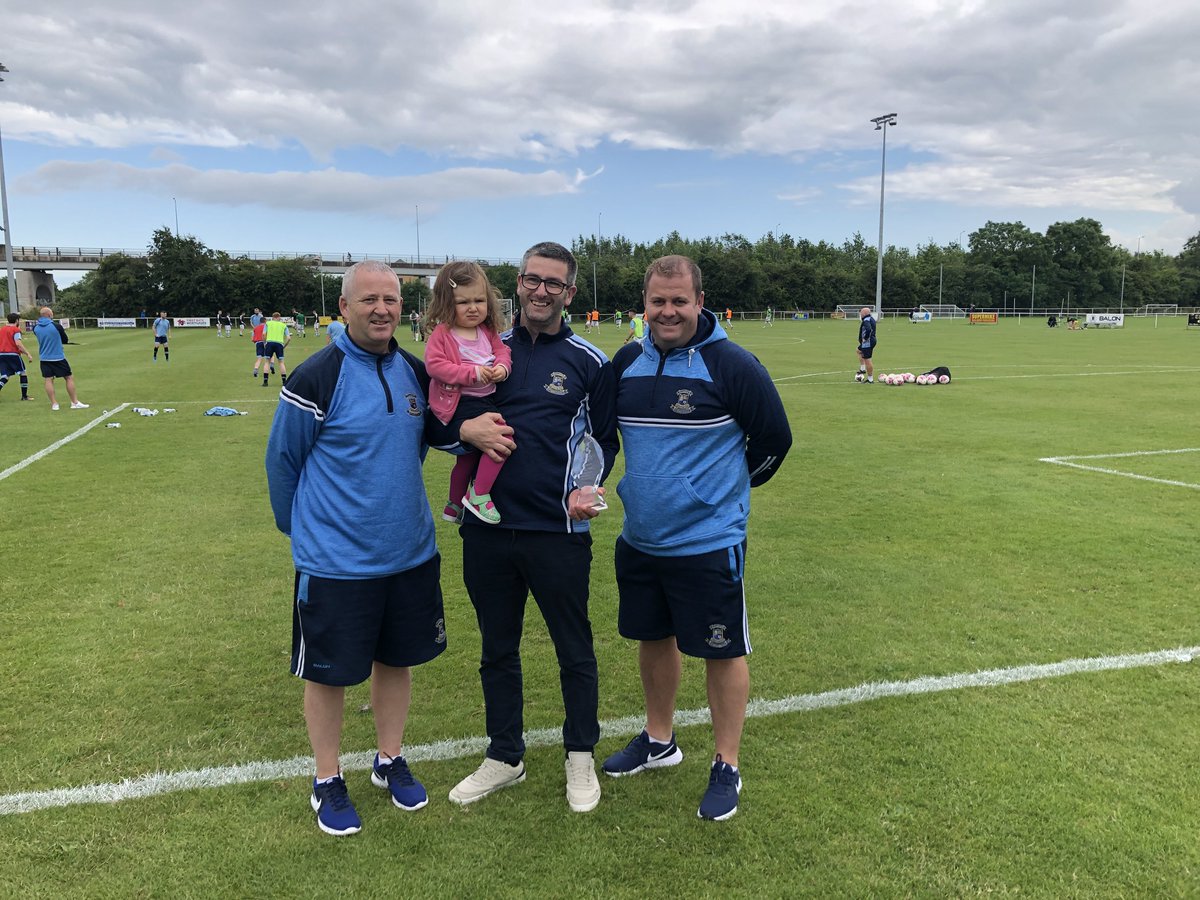 St. Mochta's FC tweet media