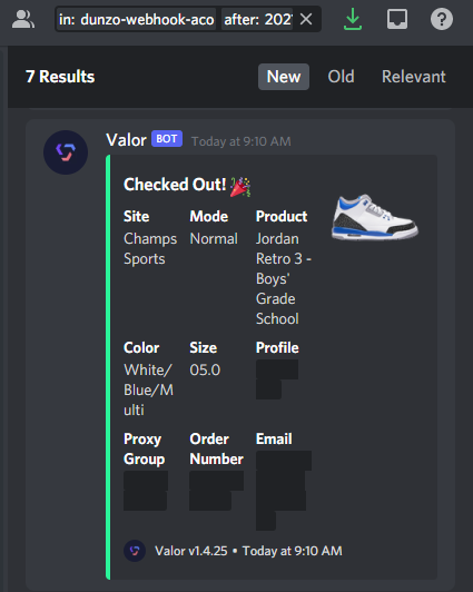 InThelab_fnf's tweet photo. More member success from just this week - a thread

Low stock drops - no problem! https://t.co/u1Vanrxb3D