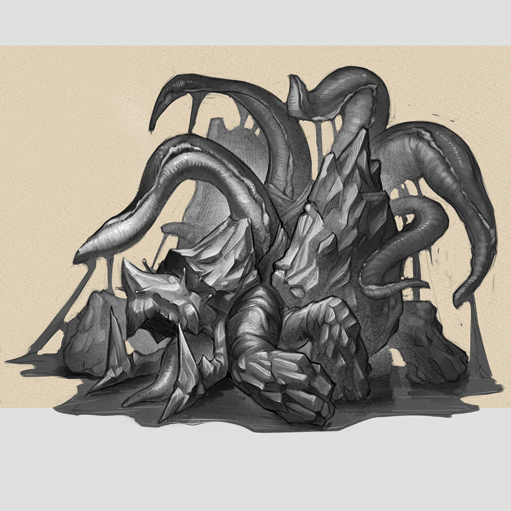 team_serpico's tweet image. In #projectb you&apos;ll be meeting huge and scare monsters