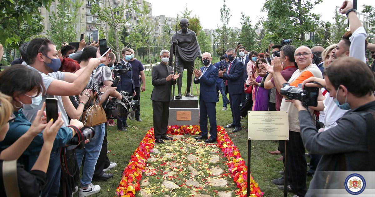 David Zalkaliani tweet media