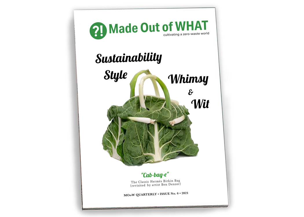 The Made Out of WHAT Digital Magazine! 'Sustainability, Style, Whimsy & Wit' Issue is here! - mailchi.mp/f6208dd75f35/h…