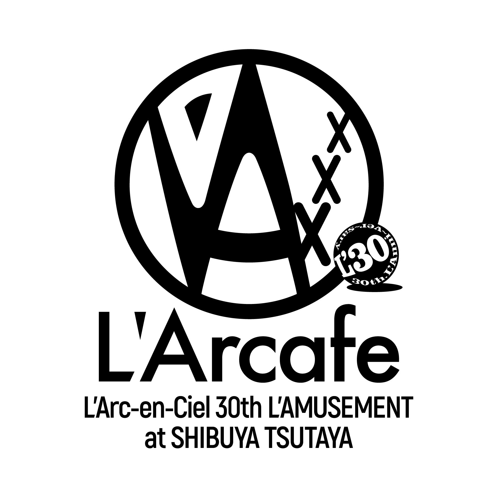 2ᏸꭷꭹ L Arc En Ciel L Arcafe 21 のロゴデザインを担当しました Shibuya Tsutaya 7f Wired Tokyoとのコラボカフェです グッズもいい感じ ラルカフェ Larcafe 21 T Co Kxv3titstg Twitter 2ᏸꭷꭹ L Arc En Ciel L Arcafe 21 のロゴデザインを担当しました Shibuya Tsutaya 7f Wired Tokyoとのコラボカフェです グッズもいい感じ ラルカフェ Larcafe 21 T Co Kxv3titstg Twitter