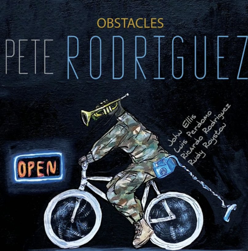 Tracey Yarad (@traceyyarad) on Twitter photo Tonight at 8 pm join us online for this show Pete Rodriguez quintet <a href="/RudyRoyston/">Rudy Royston</a> Luis perdomo John Ellis Ricky Rodriguez Tonight at 8 pm join us online for this show Pete Rodriguez quintet <a href="/RudyRoyston/">Rudy Royston</a> Luis perdomo John Ellis Ricky Rodriguez