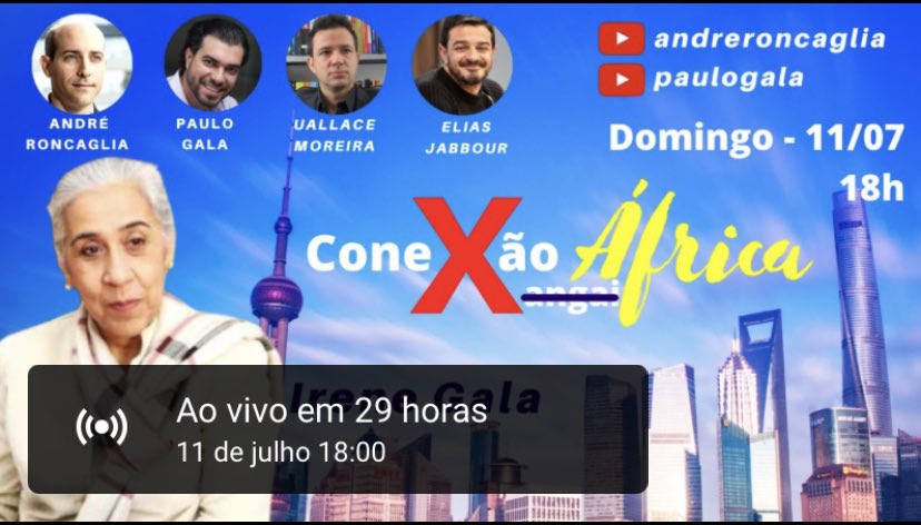 Irene Vida Gala tweet media