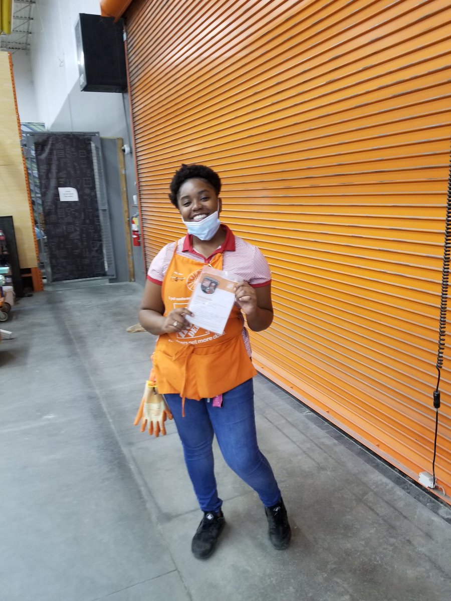 Renita Reynolds (@ariestothecore) on Twitter photo A special thank you to our newest pro associate and asset, Kiara. She has sold over $189k in 3 weeks. She is eager to learn and always give service with a smile!! She's getting rave reviews from customers. <a href="/carlabrownTHD/">Carla Brown</a> <a href="/williamkurzHD/">William Kurz</a> <a href="/KMTovey/">Keith Tovey</a> A special thank you to our newest pro associate and asset, Kiara. She has sold over $189k in 3 weeks. She is eager to learn and always give service with a smile!! She's getting rave reviews from customers. <a href="/carlabrownTHD/">Carla Brown</a> <a href="/williamkurzHD/">William Kurz</a> <a href="/KMTovey/">Keith Tovey</a>