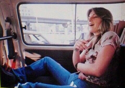 Happy birthday sandy west! 