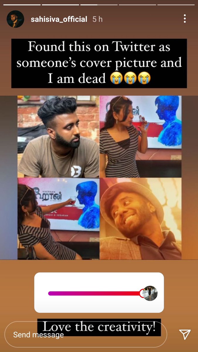 Yuuva3108's tweet photo. IM SCREAMING Y'ALL... FINALLY GOT HIS ATTENTION!!! 😍😍😍😍😍
Aiya London pogurathukku visa enge edukurathu? 🙂🙈
#londonpaiyen #bujji #SahiSiva #orunation #oneloveonenation #vaeraanormyveeran https://t.co/mHqUSdqh7w