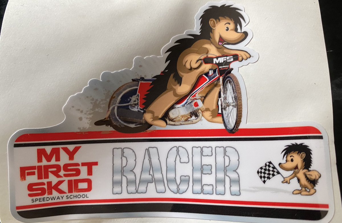 Island Speedway tweet media