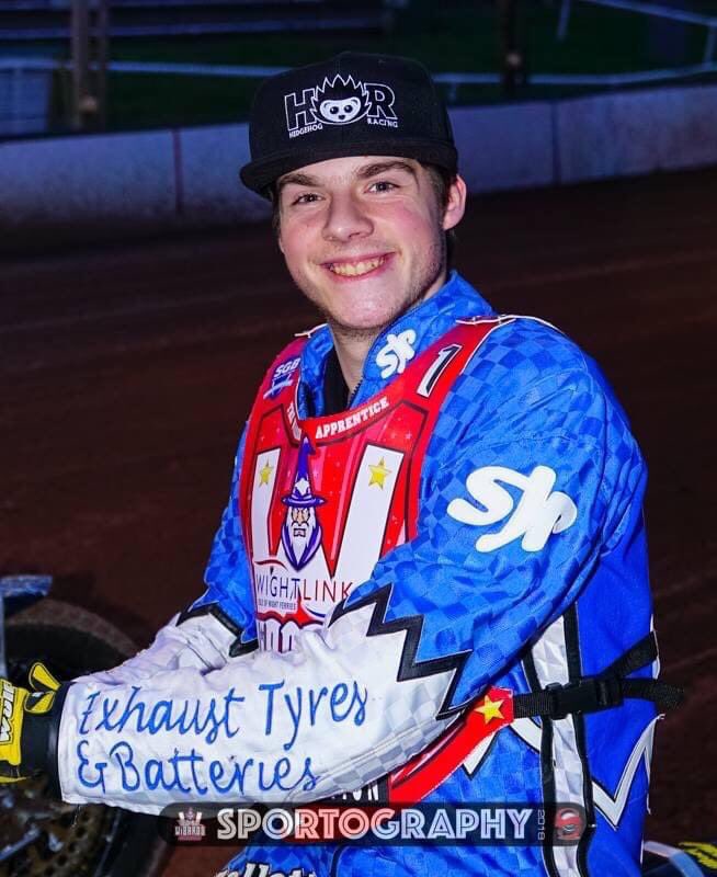 We made a promise to the #IOW to produce a rider, Island born, to represent our club. So proud to say we did it with <a href="/mogsa98/">Morgan Williams</a> via <a href="/myfirstskid/">My First Skid</a> and <a href="/WightWizards/">Wight Wizards</a> and now a warrior. Brilliant