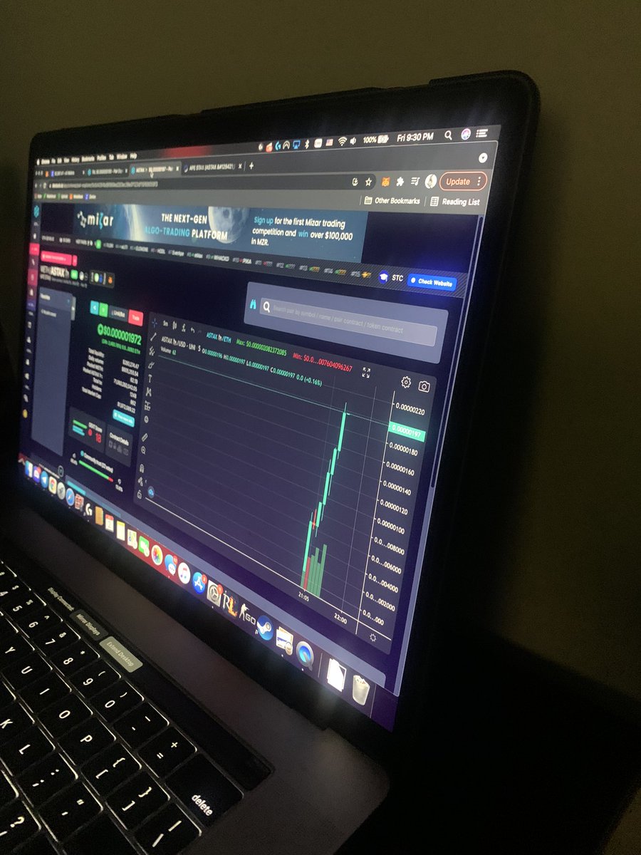 Richy2l's tweet photo. Daily Life with $TWE 🕺🏻 https://t.co/UZ1ncDatIc