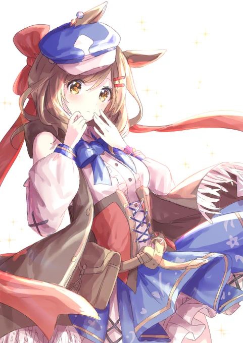 40日目 マチカネタンホイザ
#ウマ娘 #マチカネタンホイザ 