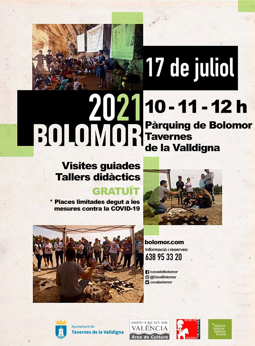 ⛏ PUERTAS ABIERTAS ⛏
•
Jornada de puertas abiertas en nuestro yacimiento.

¡¡Os esperamos!! 🧡