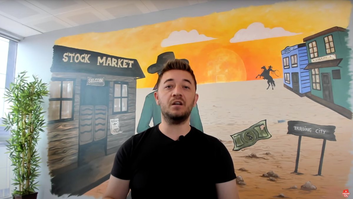 Muadili olmayan makalevari sohbetlerimize devam ediyoruz. 
Yeni videom yayında. Haftasonu çerezi:)
youtu.be/y1S4siGjUYc