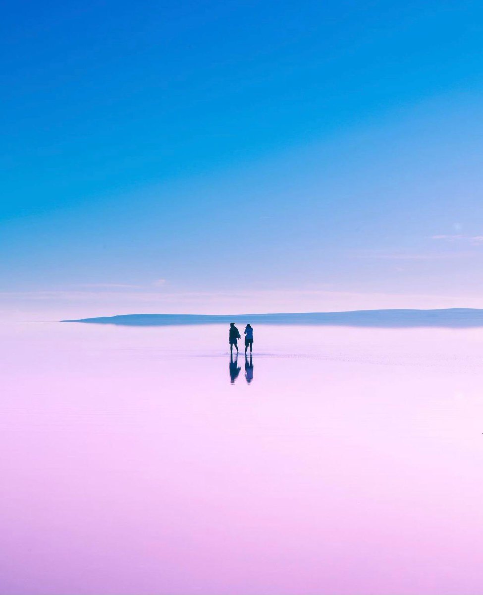 Tuz Gölü’ne gitmeliyiz.